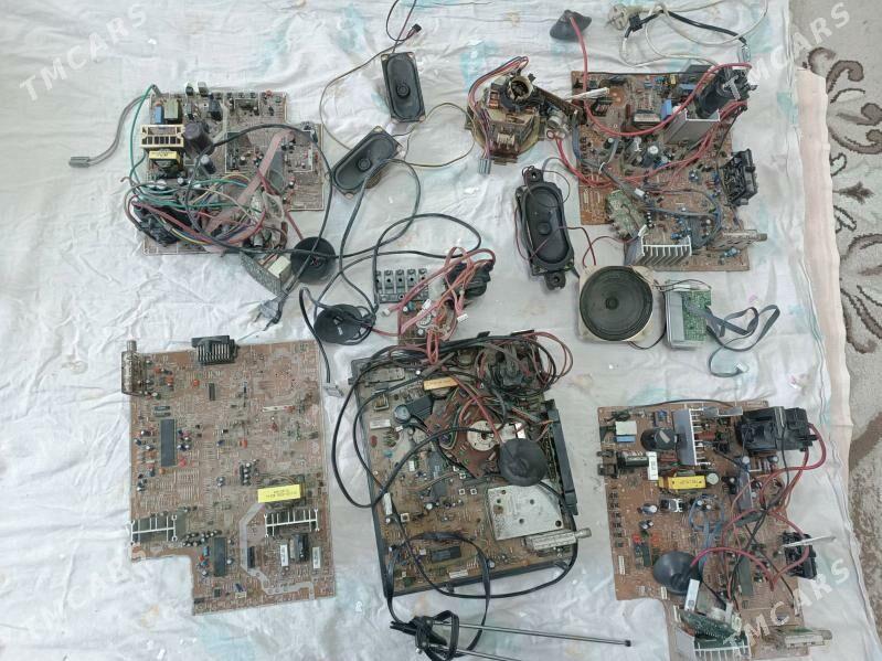 Плата теливизир. - Parahat 7 - img 4