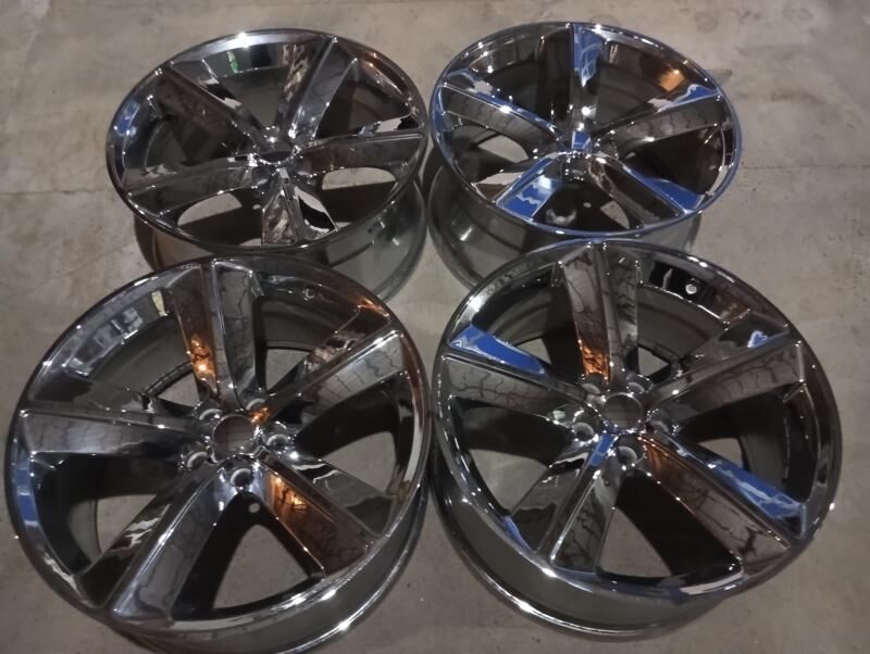 DISKO HROM ORGINAL 3 000 TMT - Гарадамак - img 2