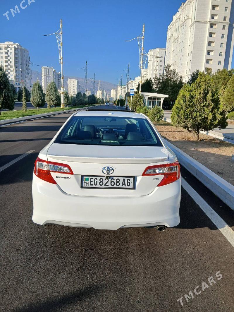 Toyota Camry 2012 - 238 000 TMT - Ашхабад - img 5