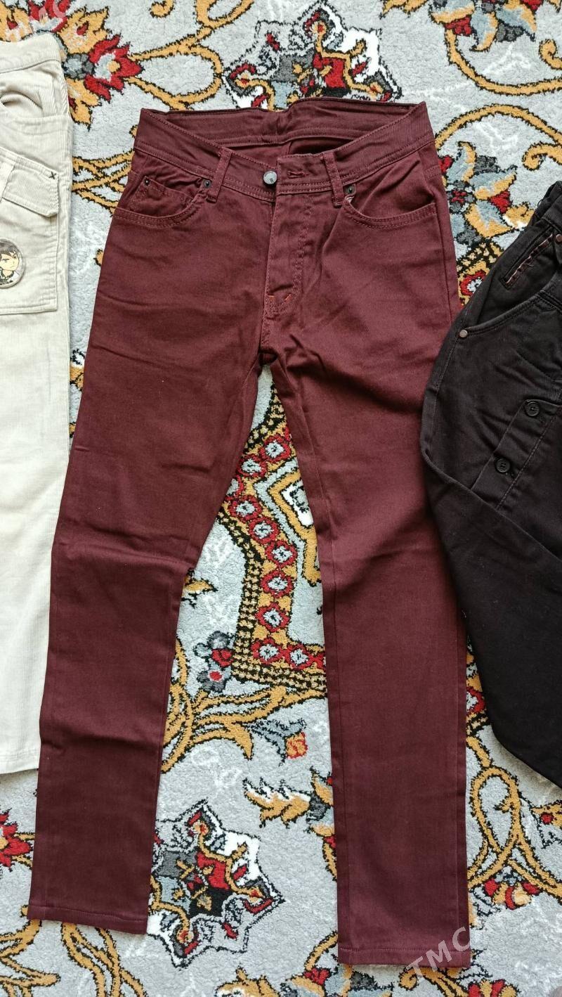 школьные брюки по 20м balak - Кëши - img 6