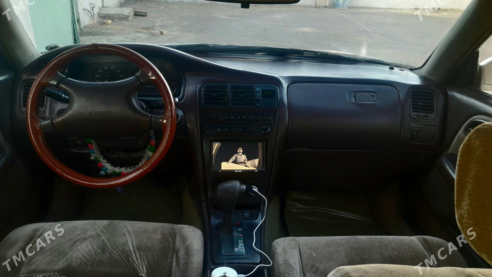 Toyota Mark II 1994 - 60 000 TMT - Берекет - img 6