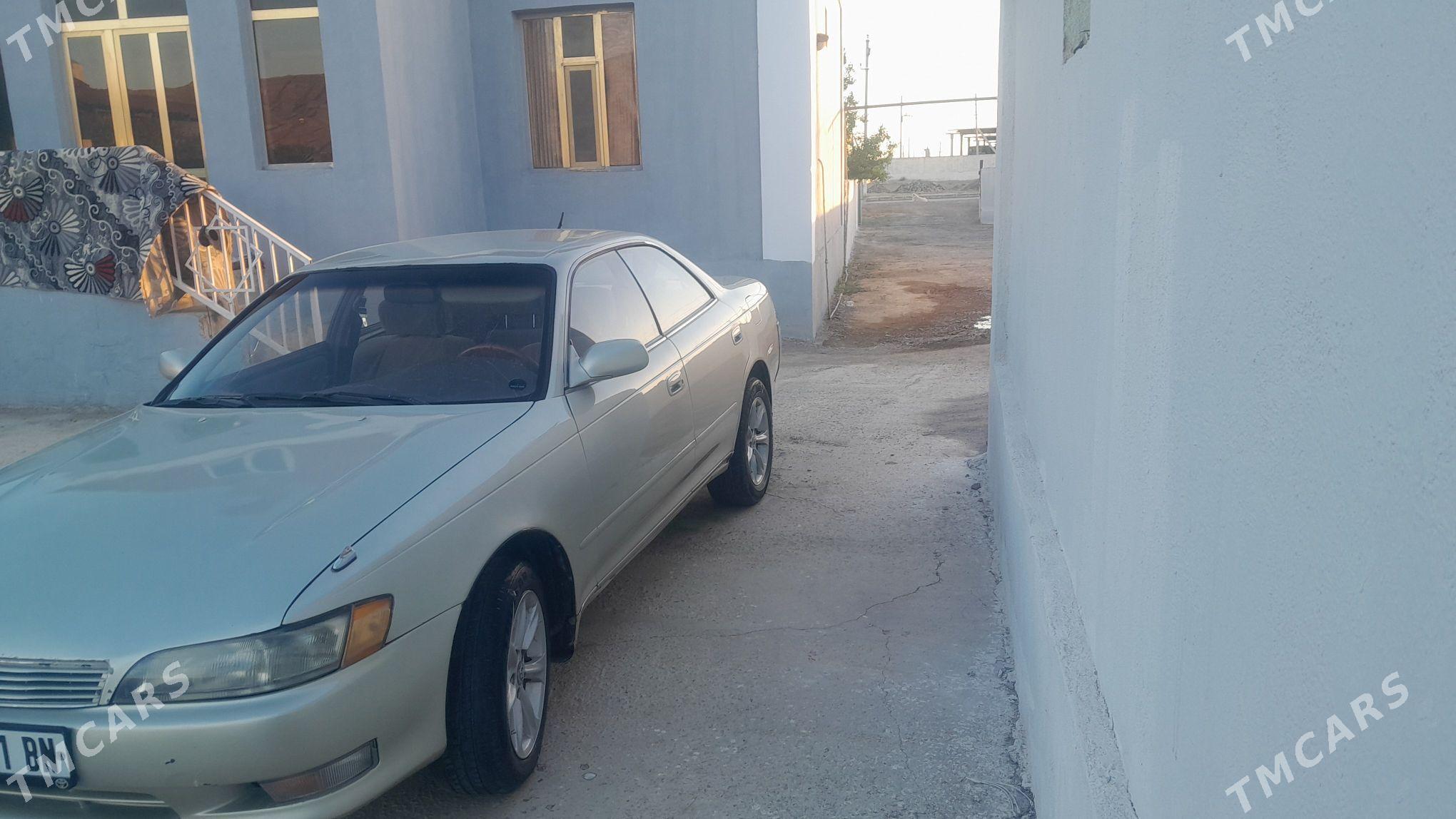 Toyota Mark II 1994 - 60 000 TMT - Берекет - img 3