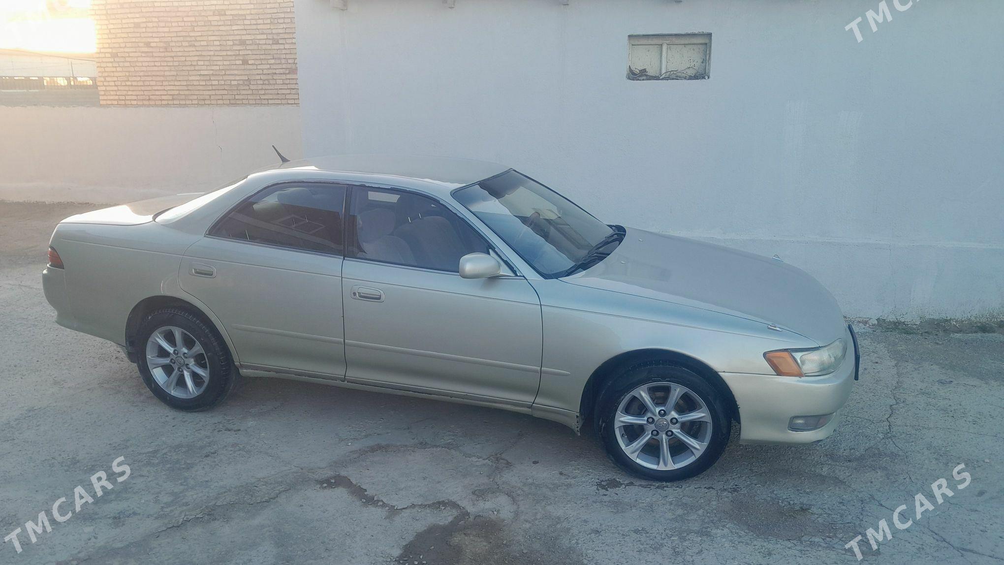 Toyota Mark II 1994 - 60 000 TMT - Берекет - img 4