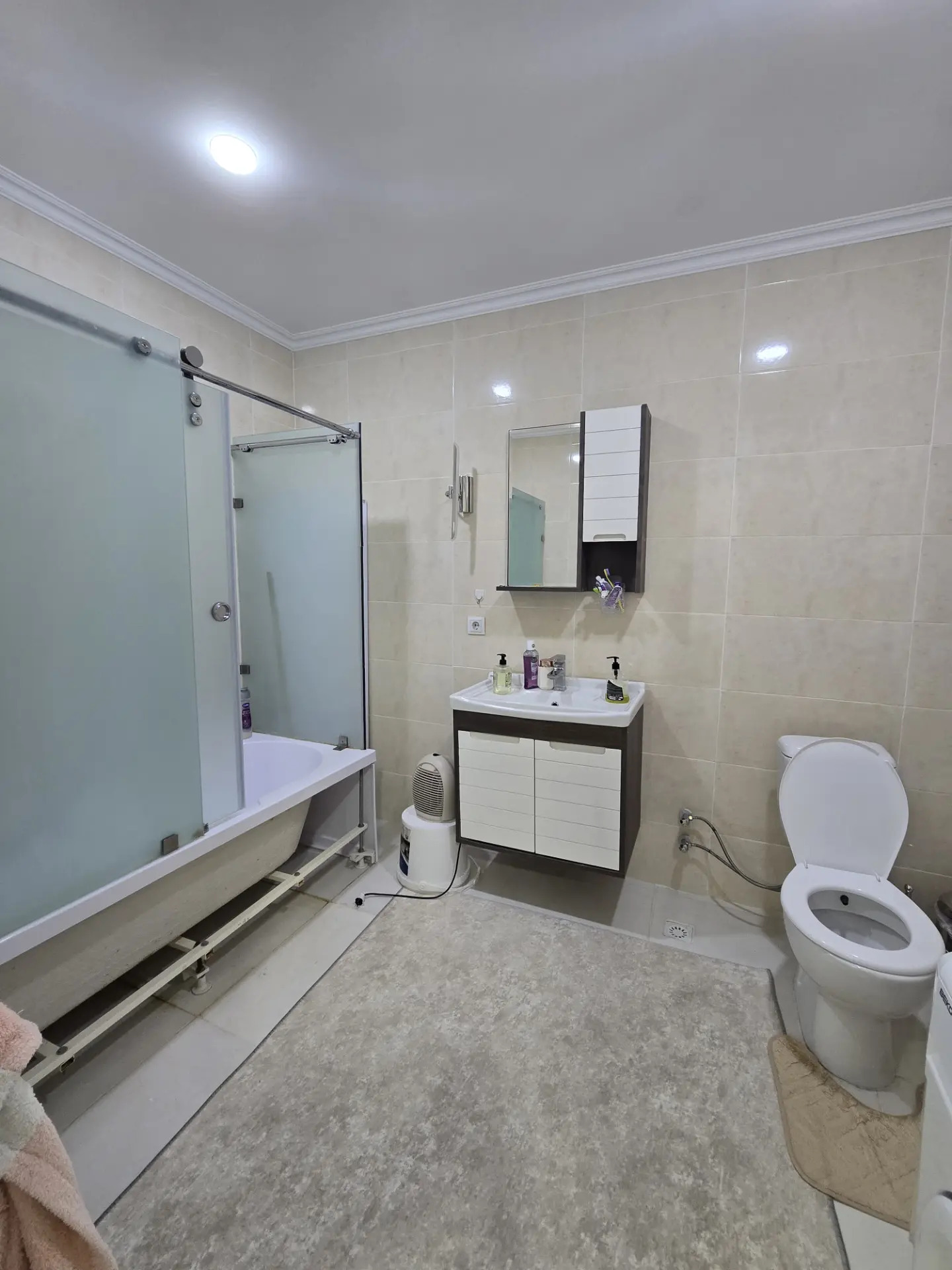 ☆ Taze Mir 8 1-etaz ☆ - Ашхабад - img 9