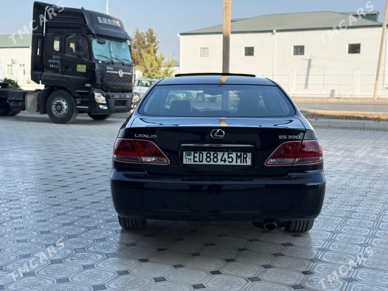 Lexus ES 330 2005 - 200 000 TMT - Мары - img 6