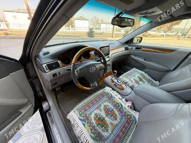 Lexus ES 330 2005 - 200 000 TMT - Мары - img 9