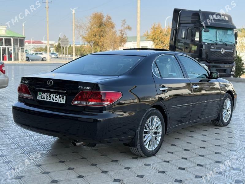 Lexus ES 330 2005 - 200 000 TMT - Мары - img 4