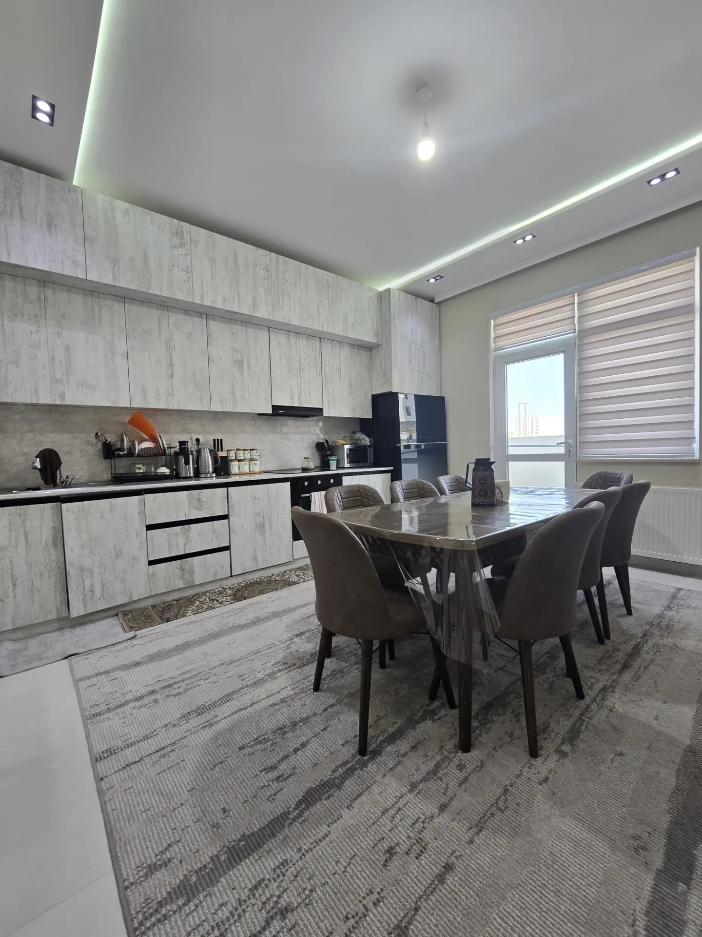 ☆ Taze Mir 8 1-etaz ☆ - Ашхабад - img 1