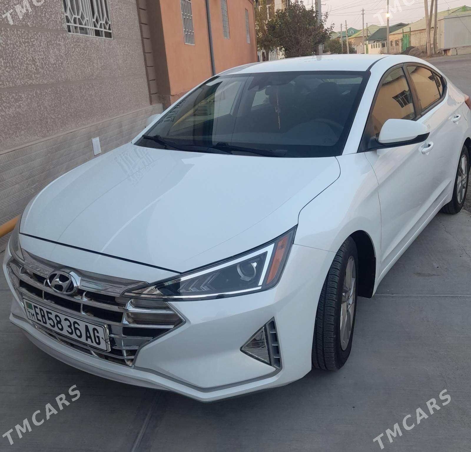 Hyundai Elantra 2020 - 215 000 TMT - Херрикгала - img 3