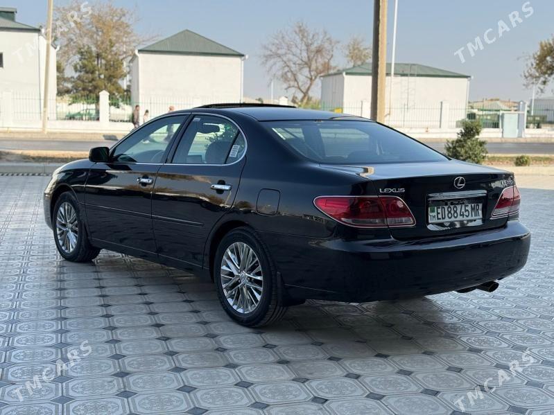 Lexus ES 330 2005 - 200 000 TMT - Мары - img 5