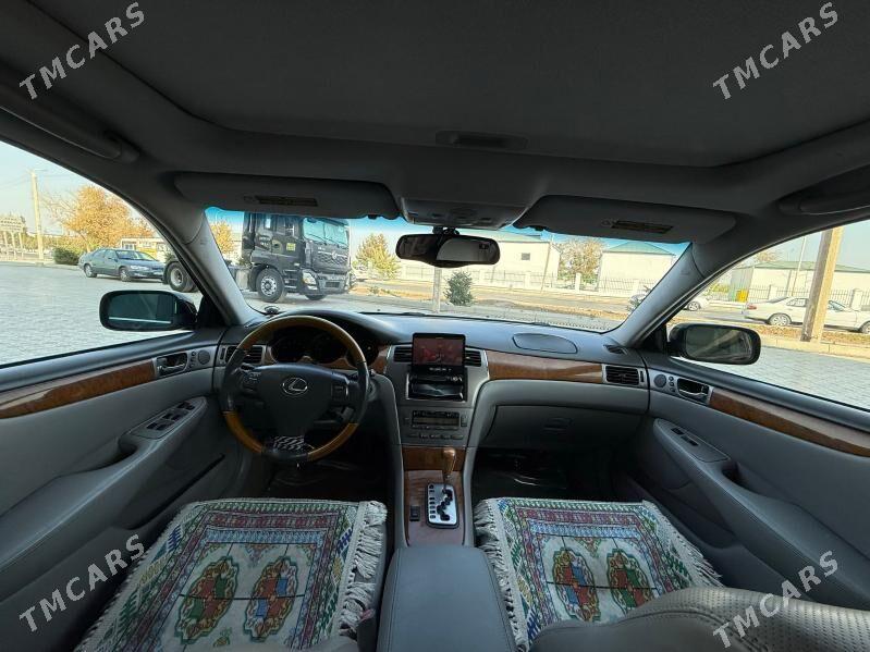 Lexus ES 330 2005 - 200 000 TMT - Мары - img 7