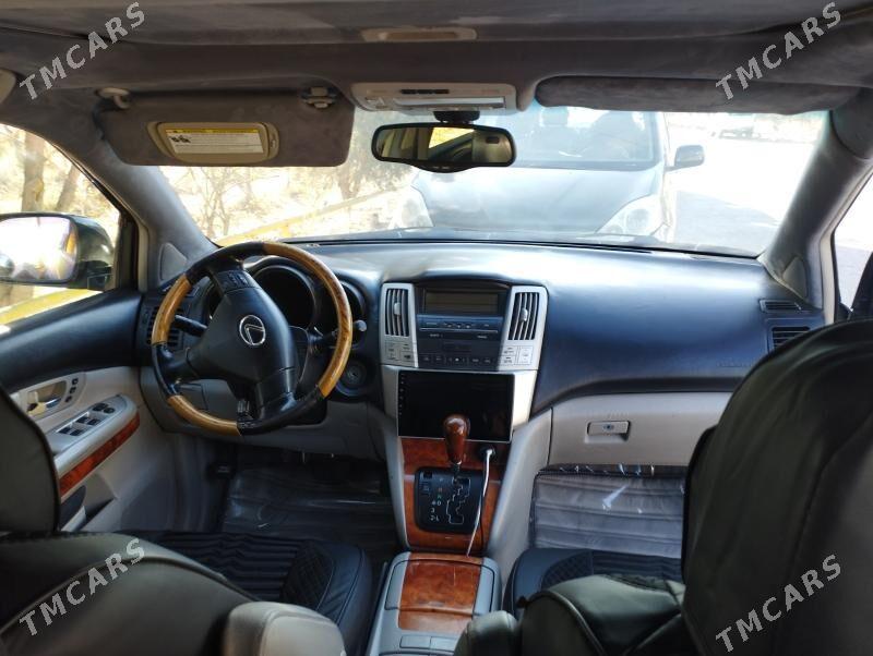 Lexus RX 330 2005 - 270 000 TMT - Гарабекевюл - img 5