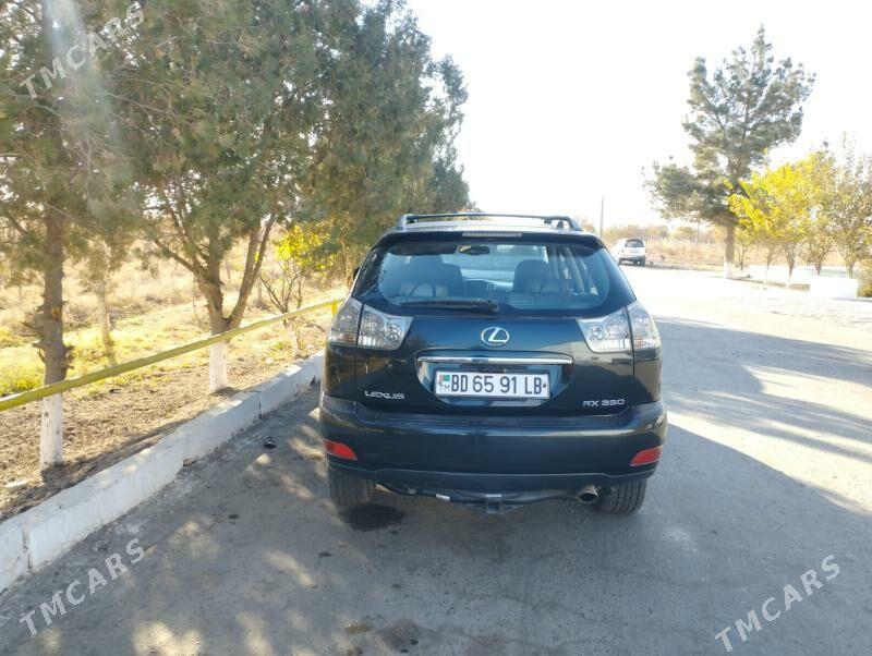 Lexus RX 330 2005 - 270 000 TMT - Гарабекевюл - img 3