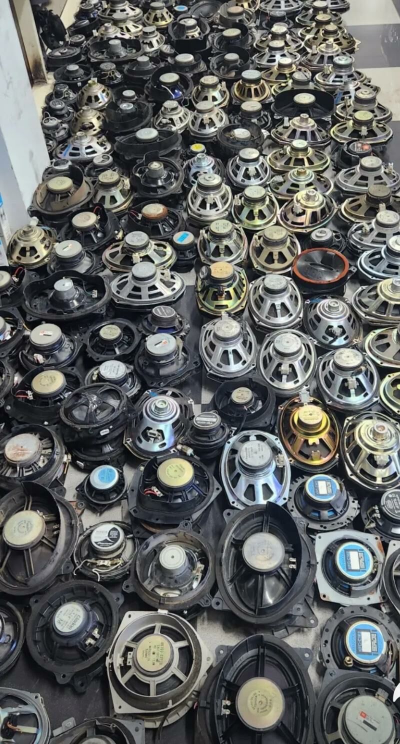 Magnitafon Orginal 300 TMT - Улица Г. Кулиева (Объездная) - img 3