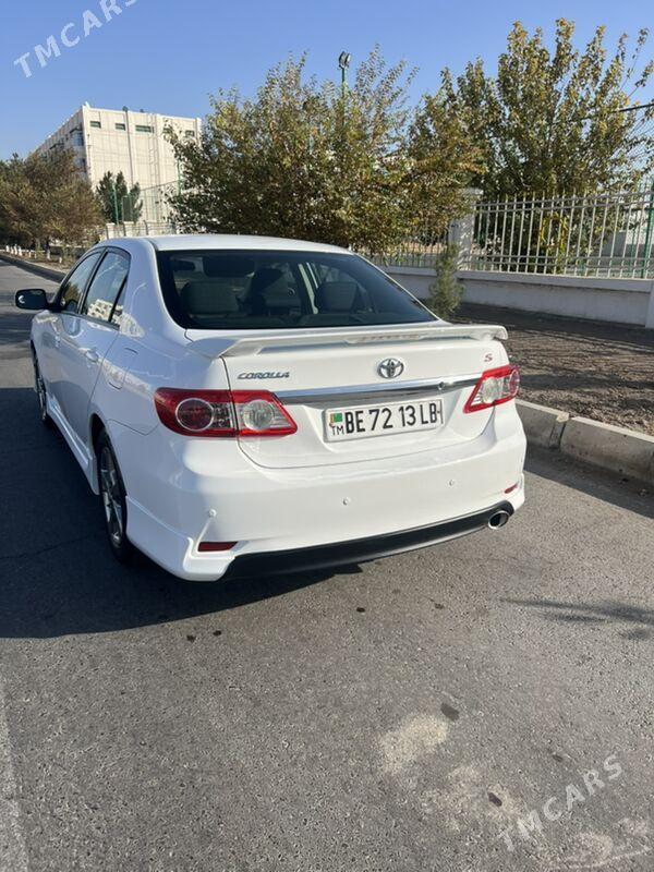 Toyota Corolla 2012 - 176 000 TMT - Türkmenabat - img 6