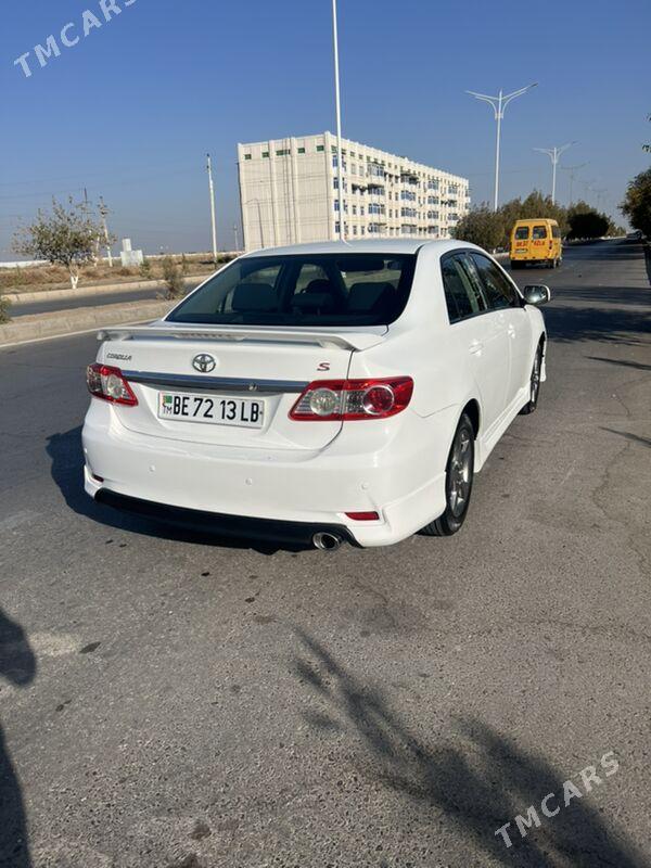 Toyota Corolla 2012 - 176 000 TMT - Türkmenabat - img 7