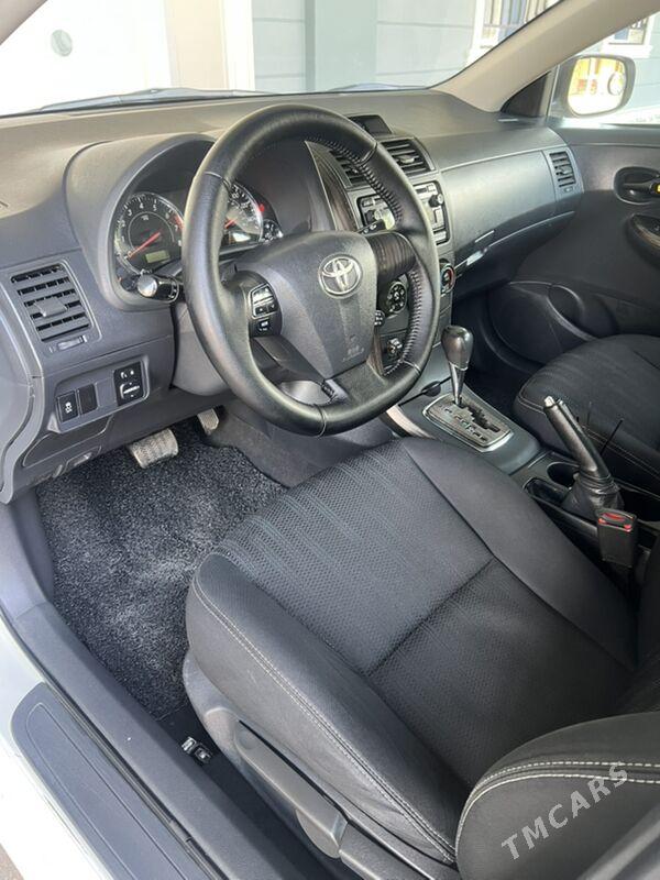 Toyota Corolla 2012 - 176 000 TMT - Türkmenabat - img 10