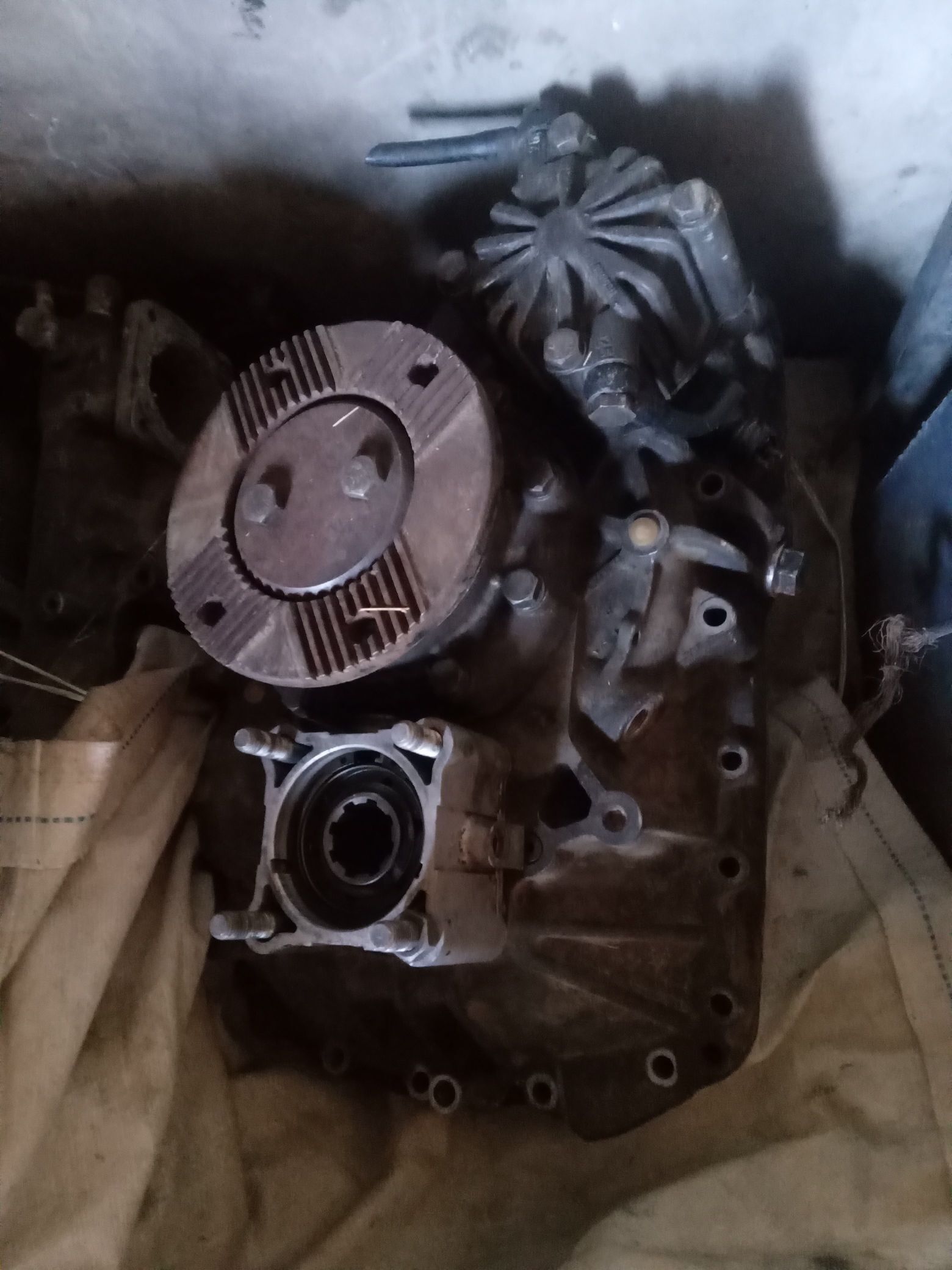 daf satalit 5 000 TMT - Гумдаг - img 2