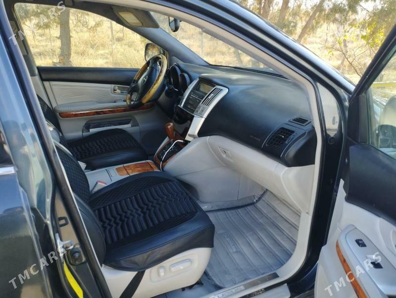 Lexus RX 330 2005 - 270 000 TMT - Гарабекевюл - img 7