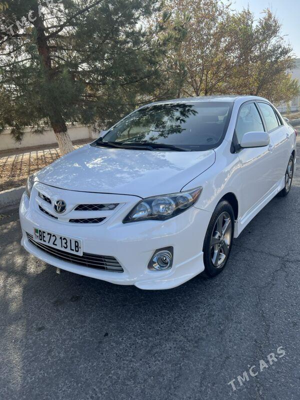 Toyota Corolla 2012 - 176 000 TMT - Türkmenabat - img 2