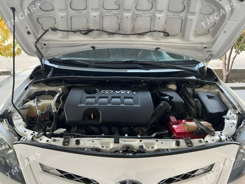 Toyota Corolla 2012 - 176 000 TMT - Türkmenabat - img 8