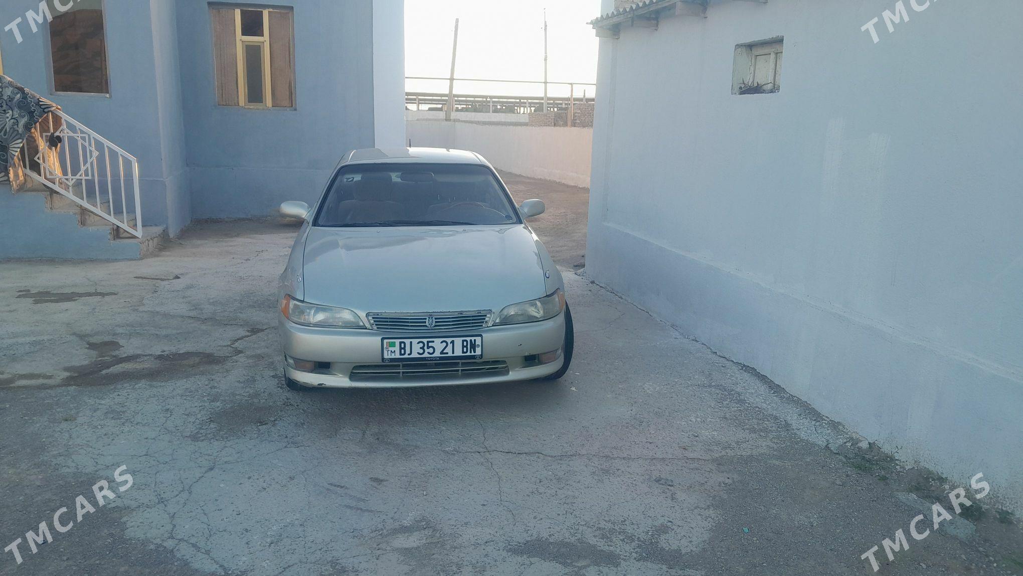 Toyota Mark II 1994 - 60 000 TMT - Берекет - img 2