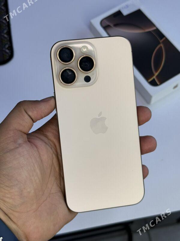 iPhone 16Pro Max 256gb - Mary - img 3