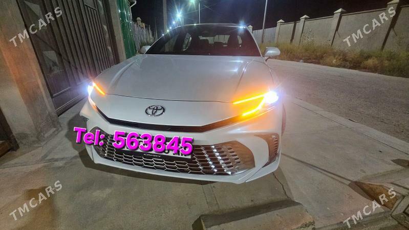 Toyota Camry 2025 - 525 000 TMT - Мары - img 8