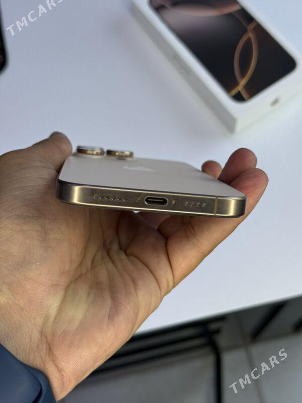 iPhone 16Pro Max 256gb - Mary - img 7