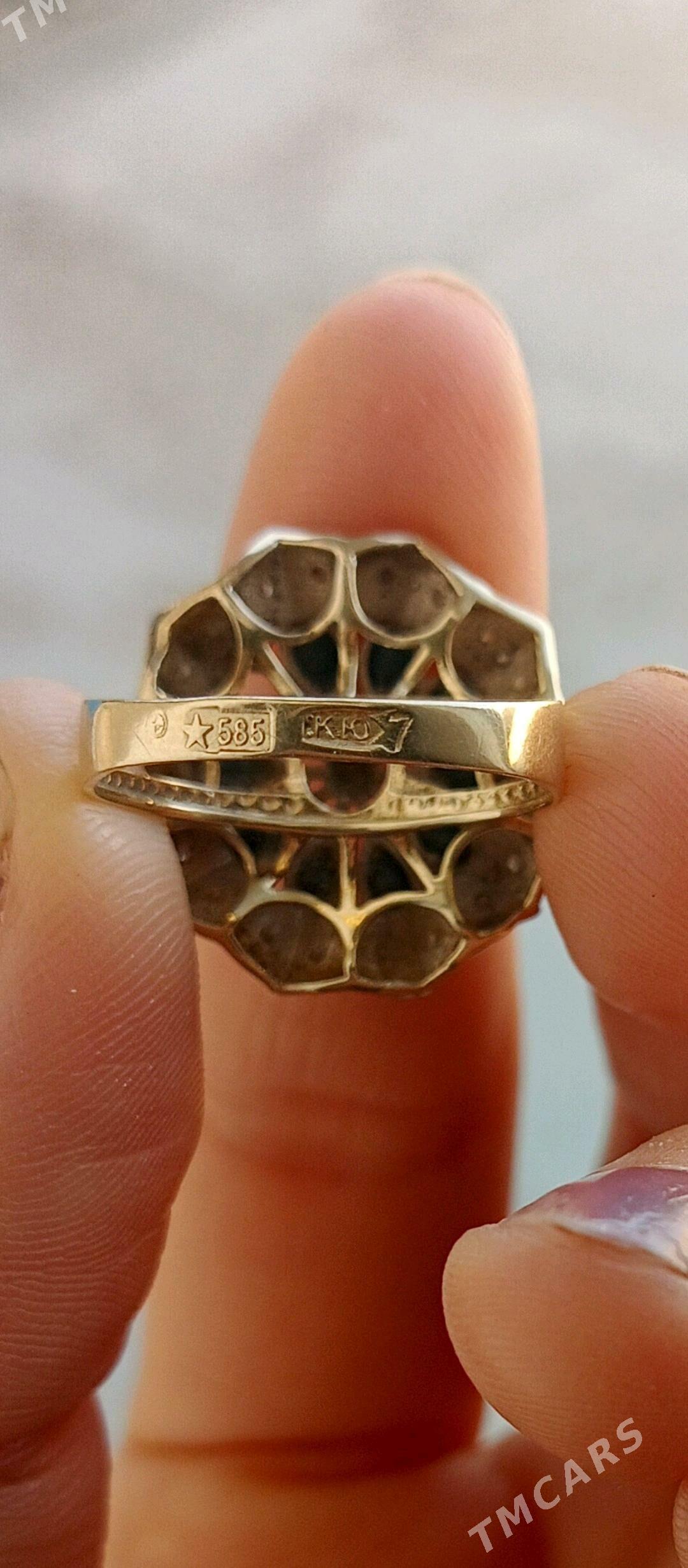 satlyk kamplekt halka yuzuk - Gyzylarbat - img 2