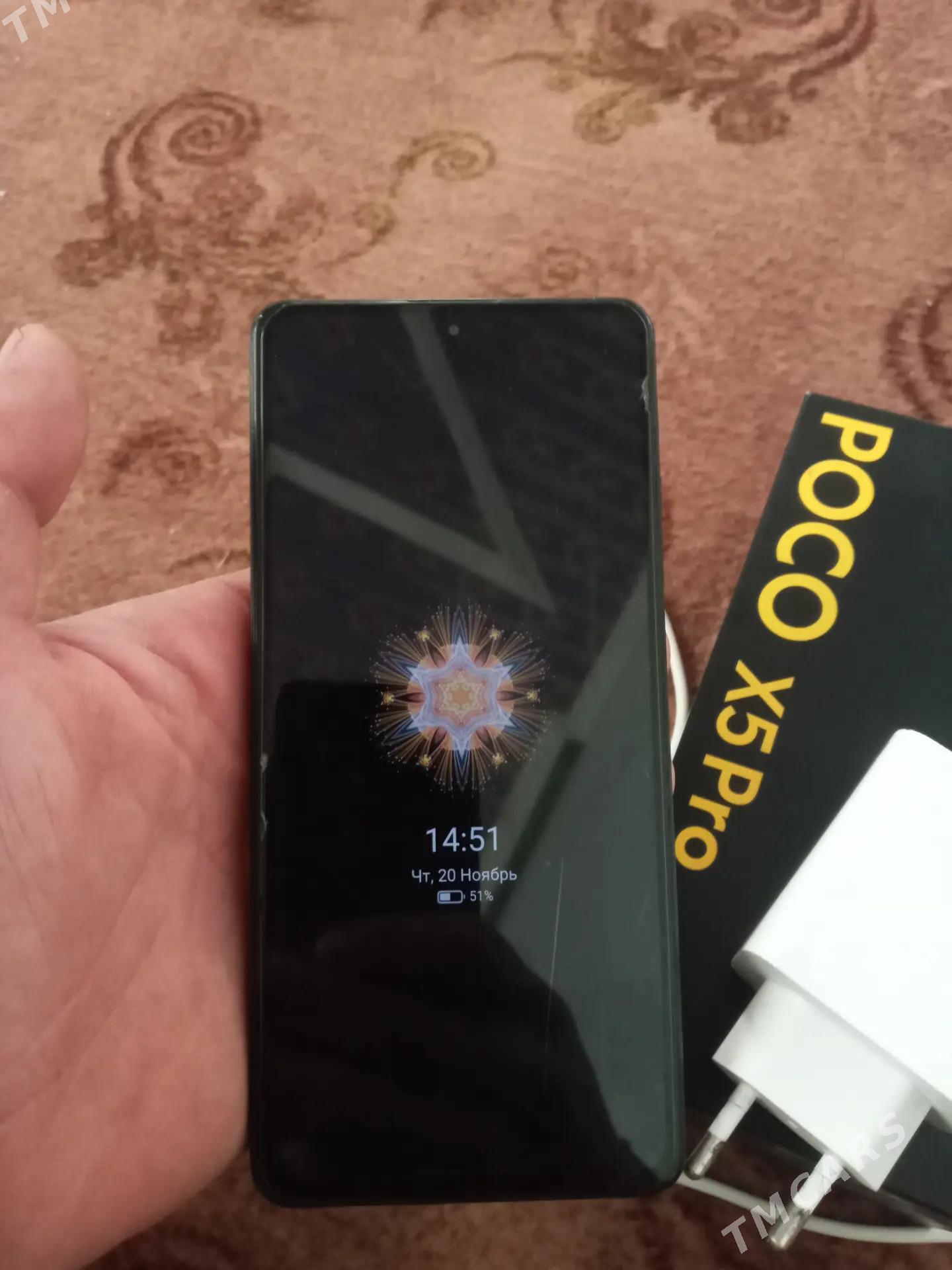 POCO X5POR - Гурбансолтан Едже - img 6