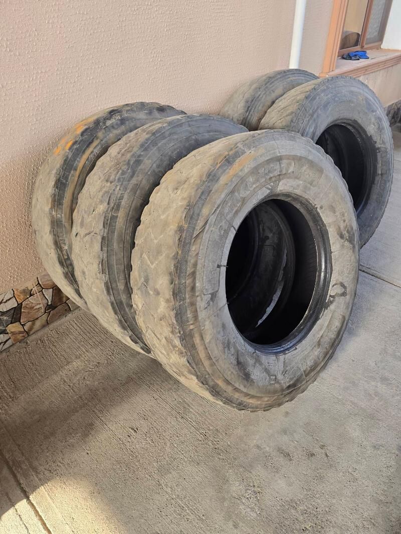 Teker BLAKLION 315/80R22.5 500 TMT - Aşgabat - img 2
