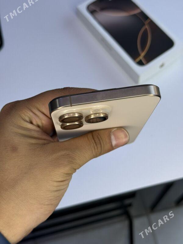 iPhone 16Pro Max 256gb - Mary - img 6