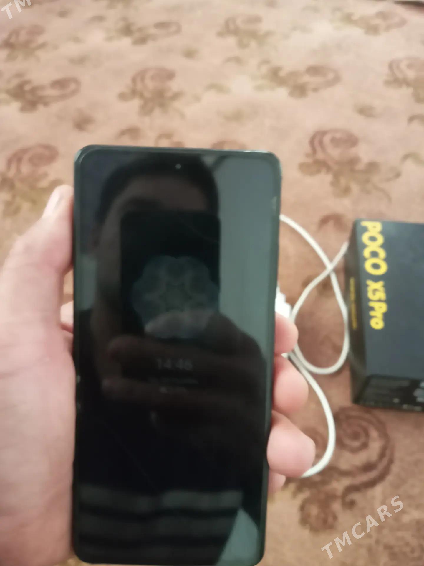 POCO X5POR - Гурбансолтан Едже - img 2