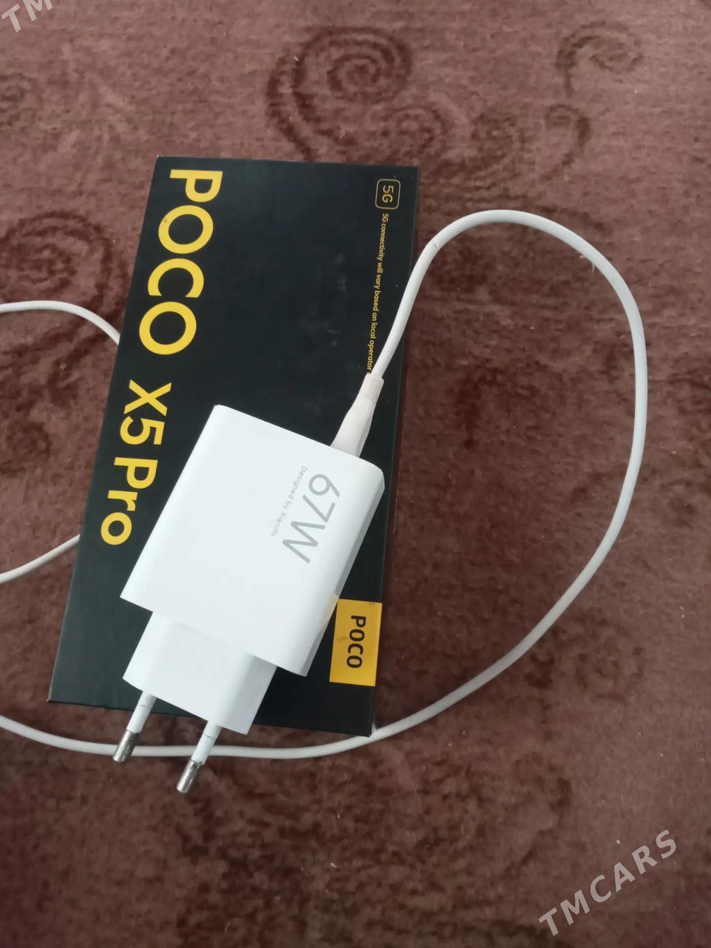 POCO X5POR - Гурбансолтан Едже - img 3