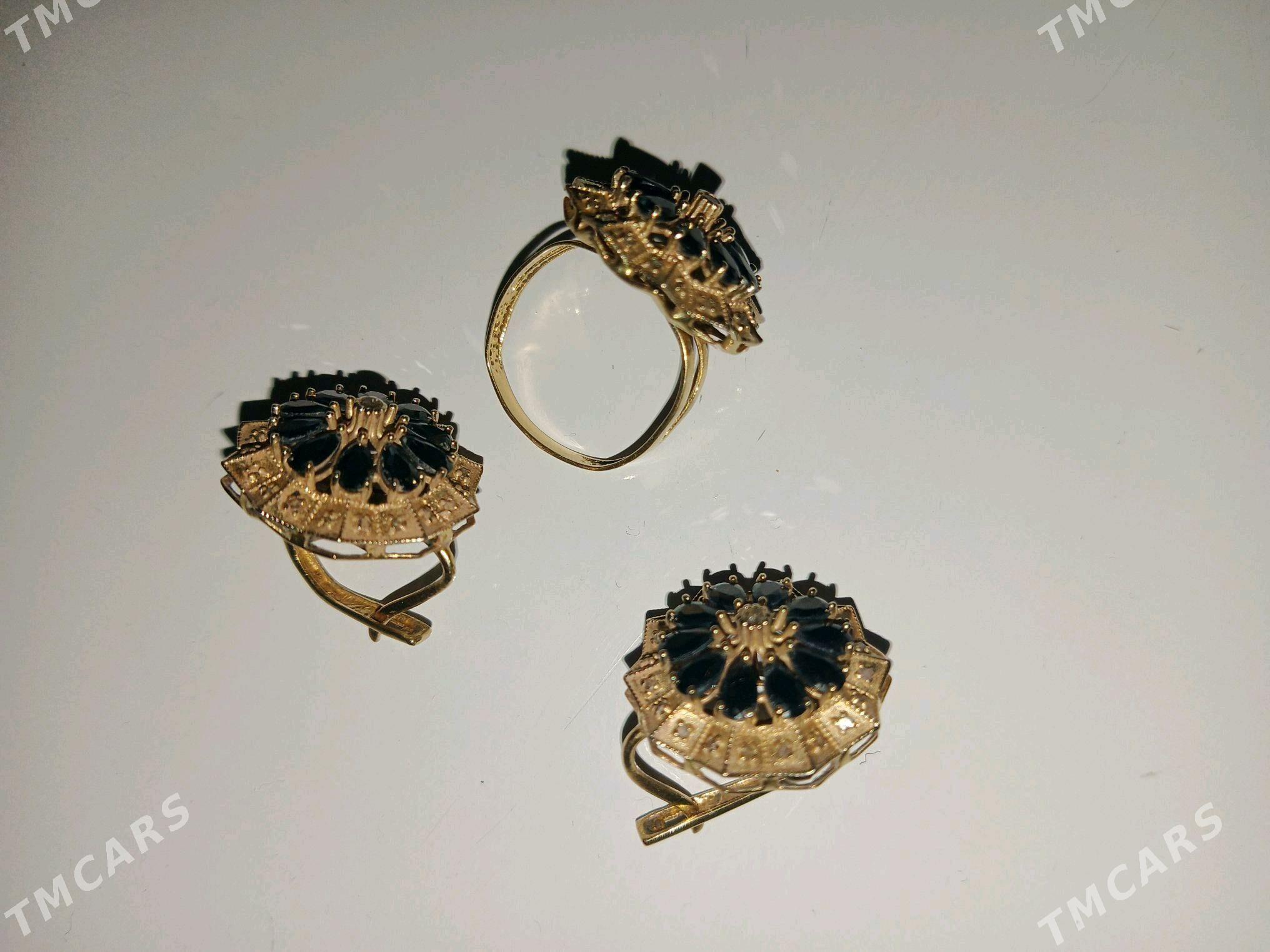 satlyk kamplekt halka yuzuk - Gyzylarbat - img 1