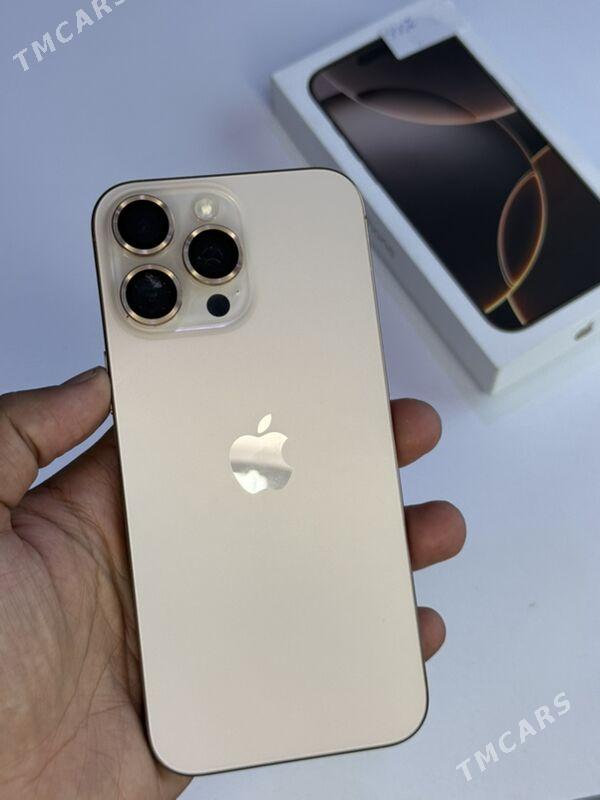 iPhone 16Pro Max 256gb - Mary - img 8