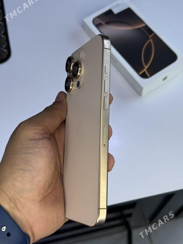 iPhone 16Pro Max 256gb - Mary - img 5