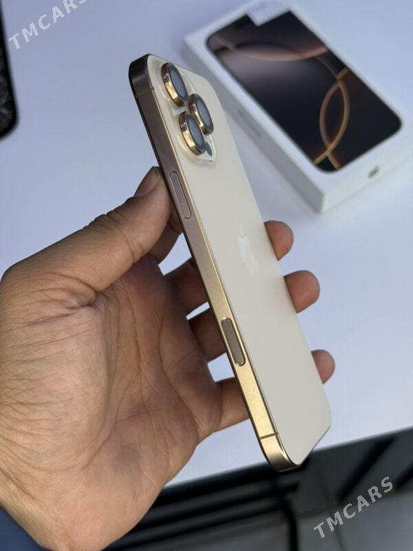 iPhone 16Pro Max 256gb - Mary - img 4