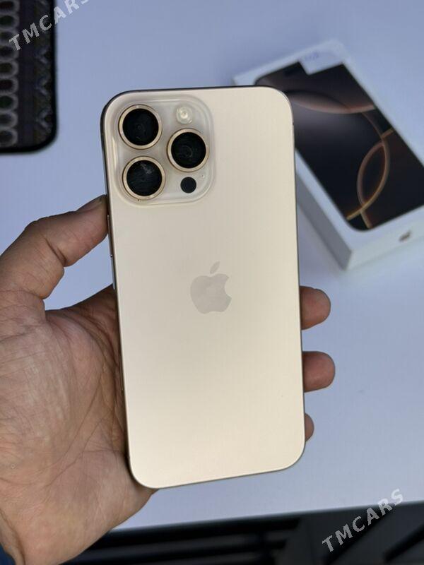 iPhone 16Pro Max 256gb - Mary - img 2