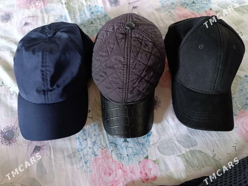 Kepka, kowuş - Aşgabat - img 1