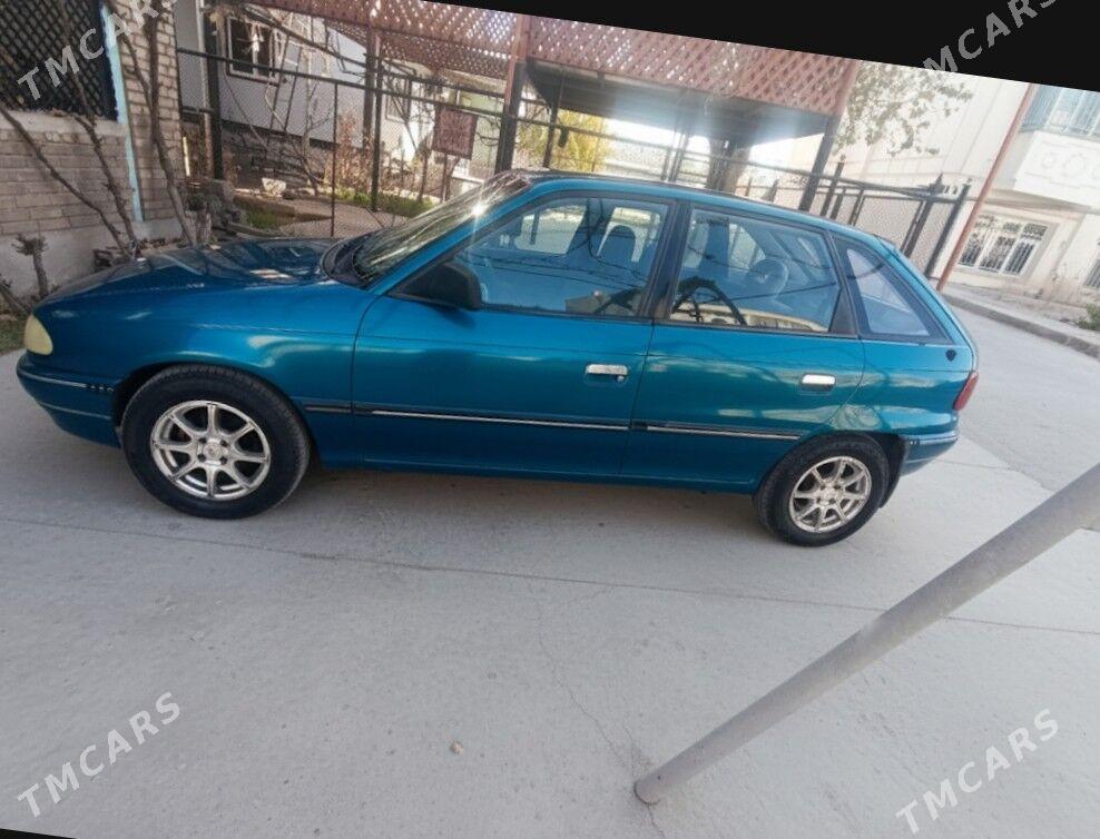 Opel Astra 1992 - 32 000 TMT - Туркменабат - img 1