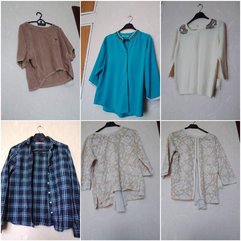 блузки женские - Aşgabat - img 9