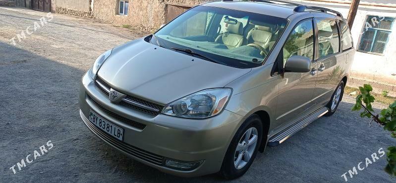 Toyota Sienna 2004 - 250 000 TMT - Койтендаг - img 2