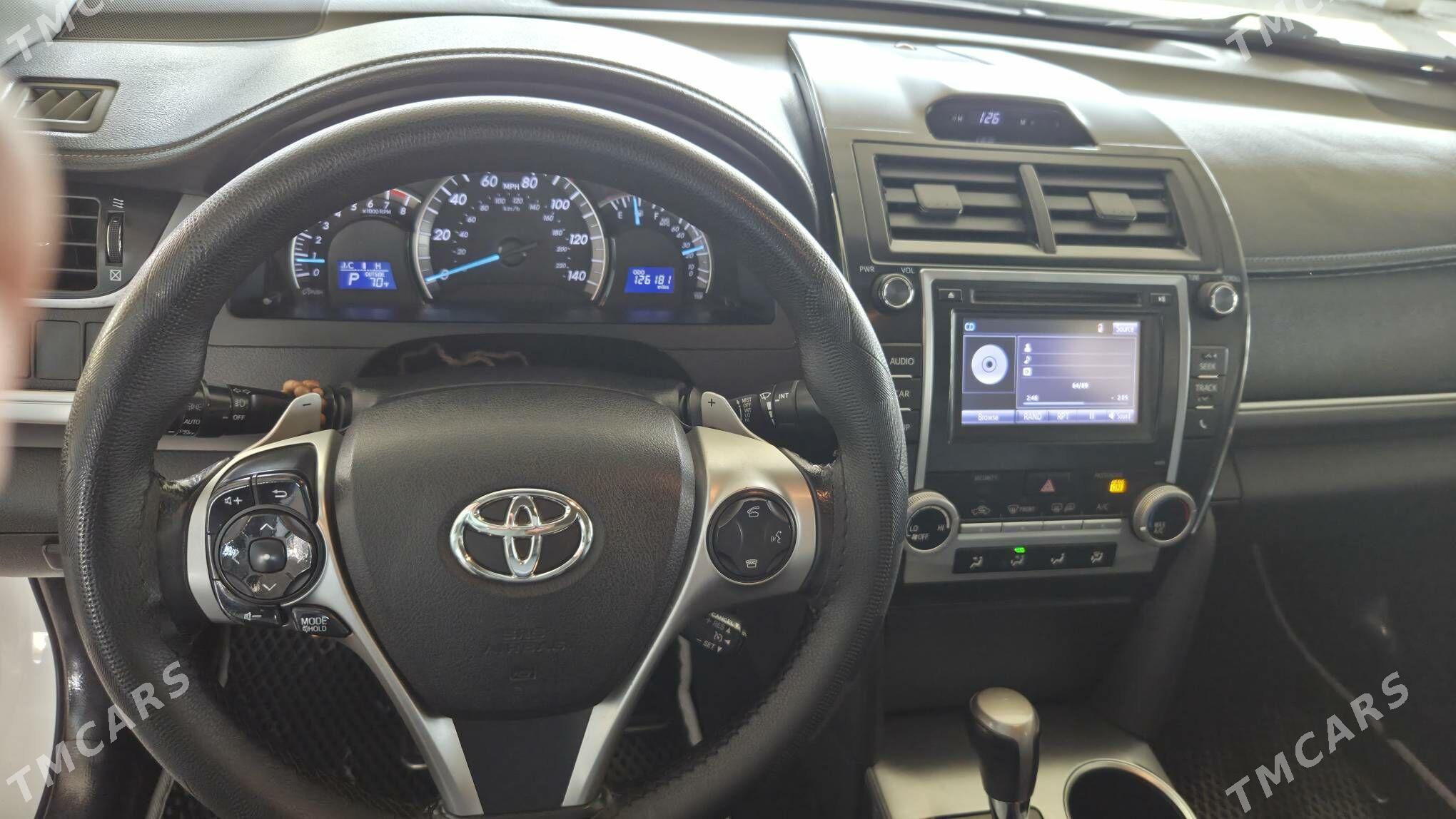 Toyota Camry 2014 - 270 000 TMT - Aşgabat - img 7