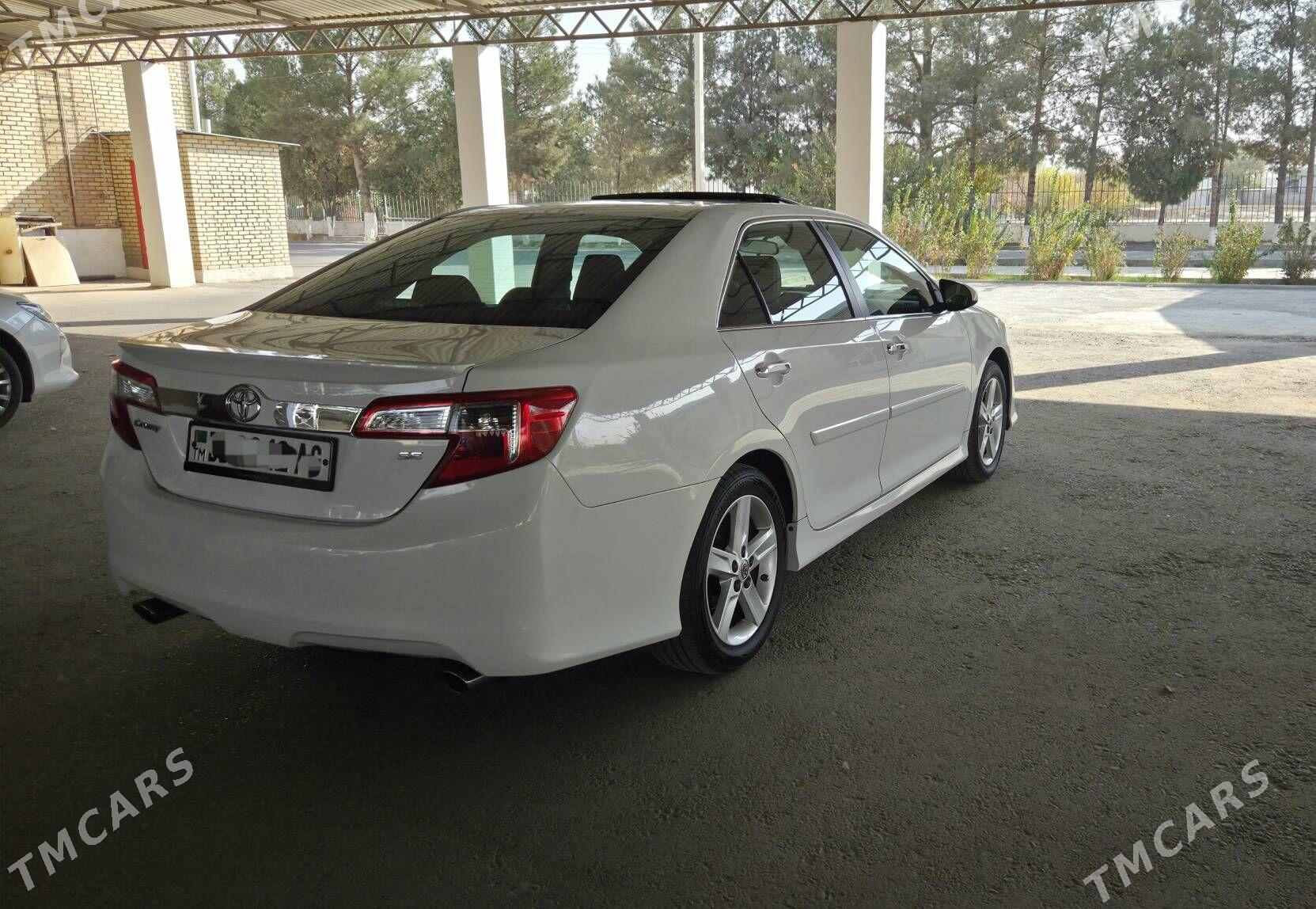Toyota Camry 2014 - 270 000 TMT - Aşgabat - img 6