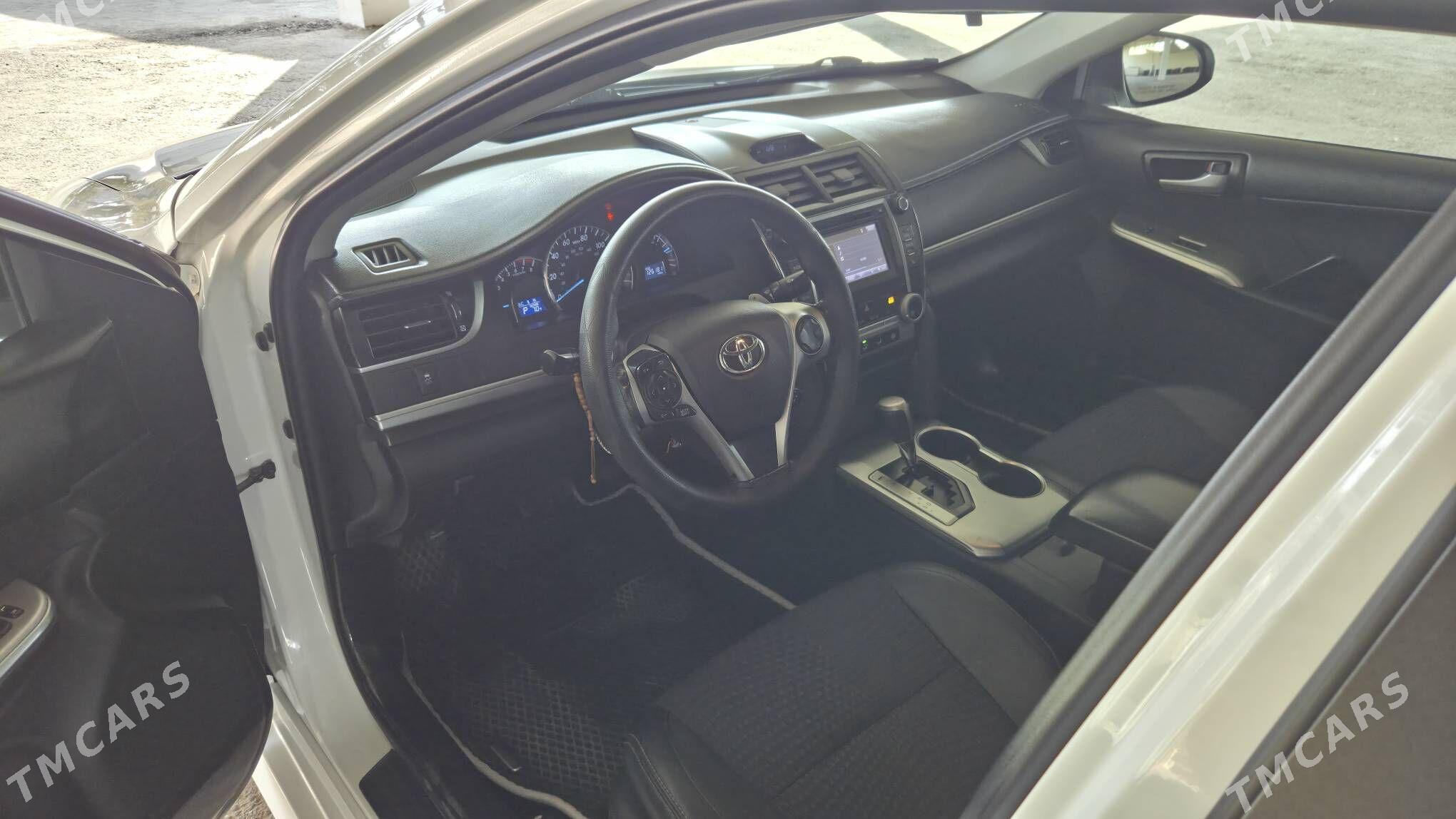 Toyota Camry 2014 - 270 000 TMT - Aşgabat - img 9