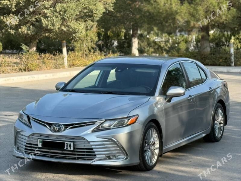 Toyota Camry 2019 - 270 000 TMT - Балканабат - img 2