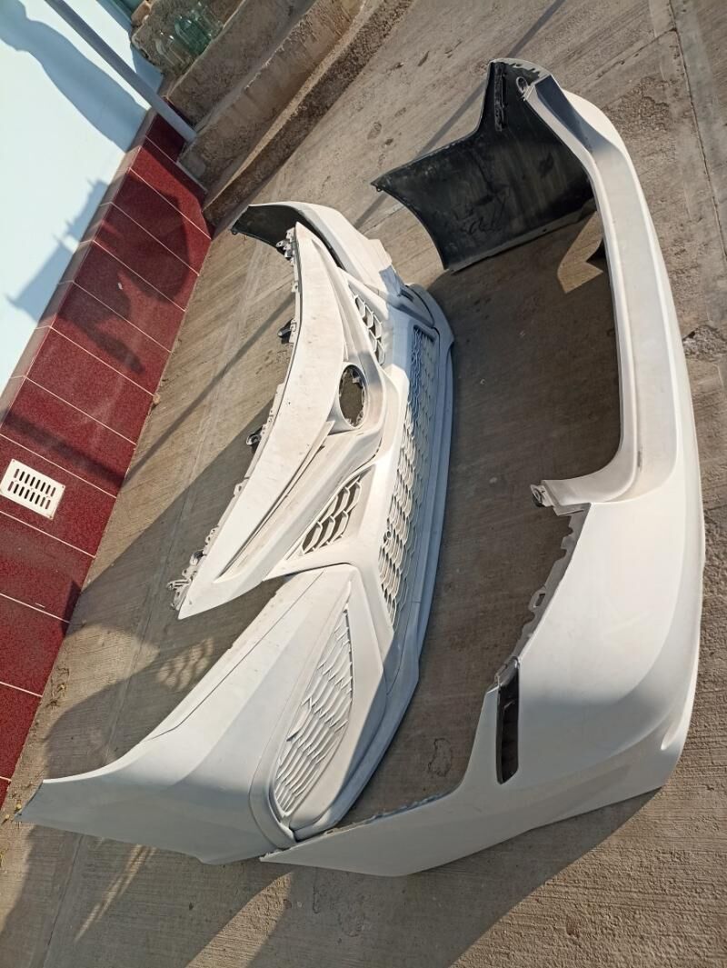 Kamry 21 bamper 1 500 TMT - Tejen - img 2