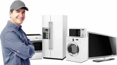 РЕМОНТ БЫТОВОЙ ТЕХНИКИ - Ашхабад - img 3